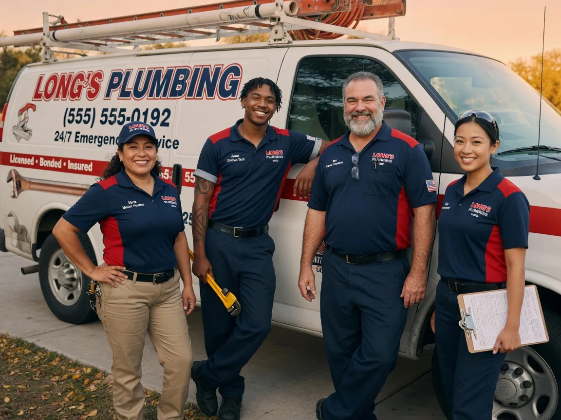 Leak Detection company in Linwood, MI